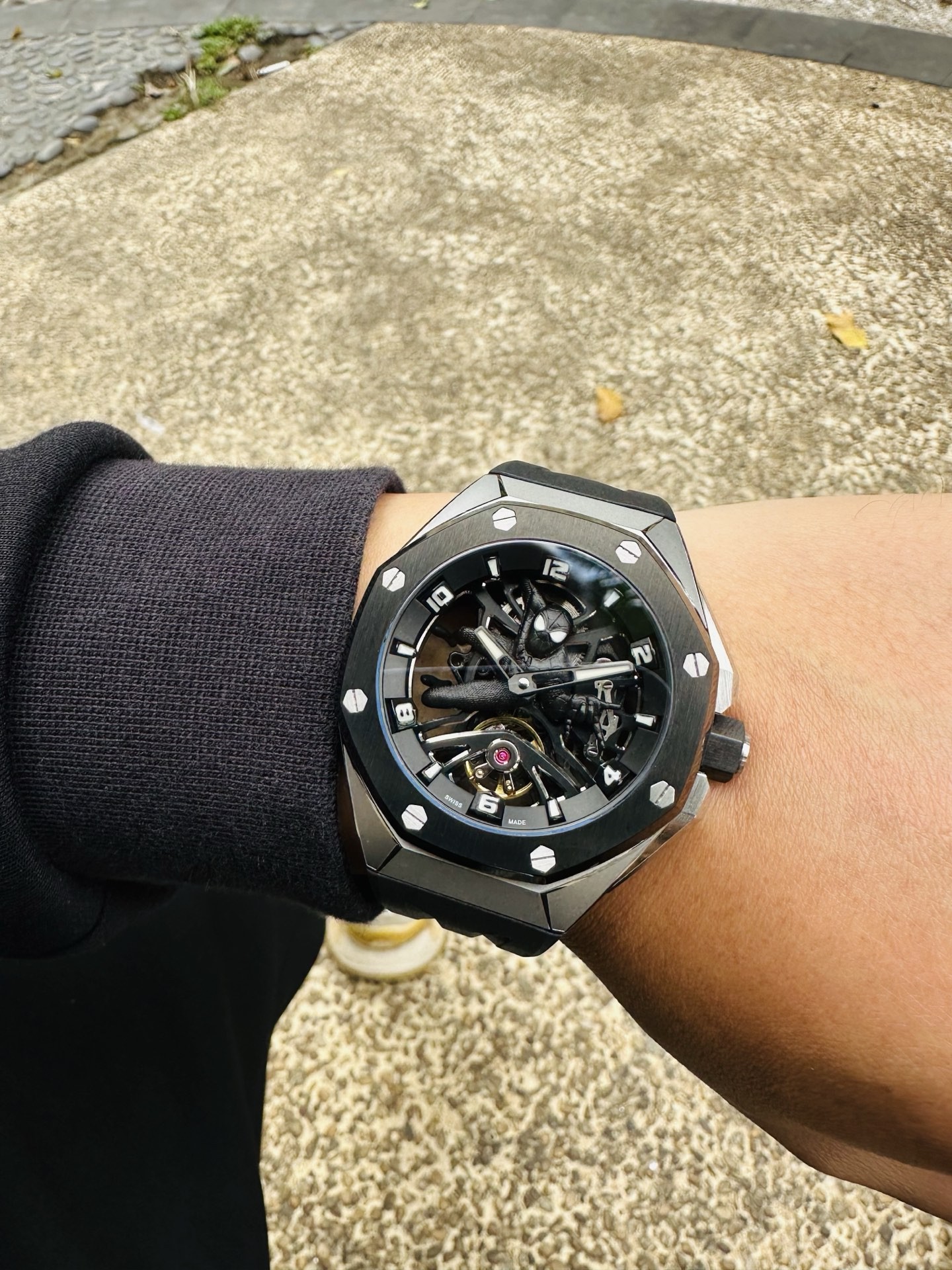 ​LS Factory Audemars Piguet