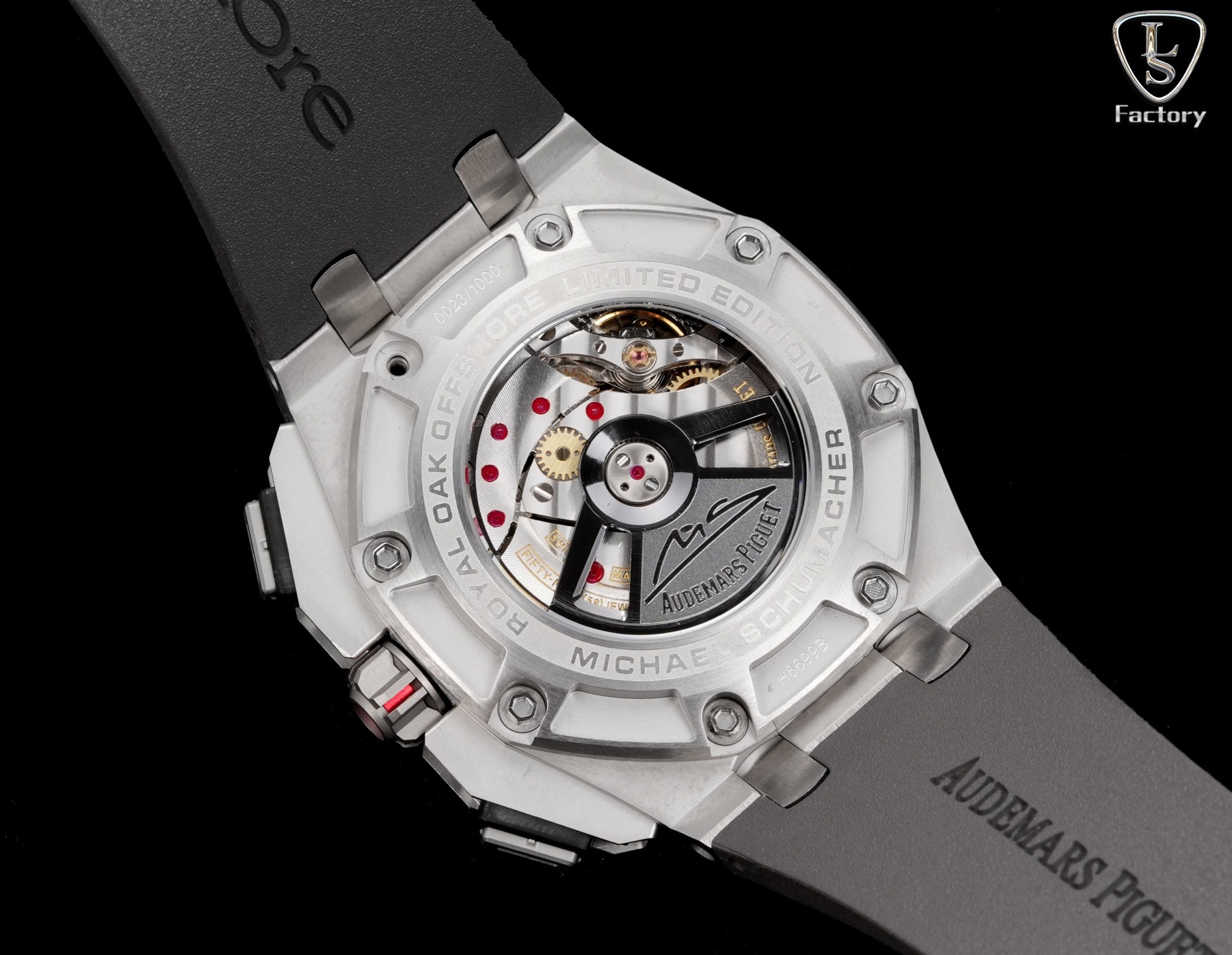 Pabrik LS Audemars Piguet