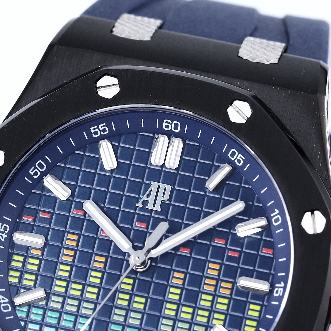 ZF Audemars Piguet Royal Oak 15600 Classic Music Edition