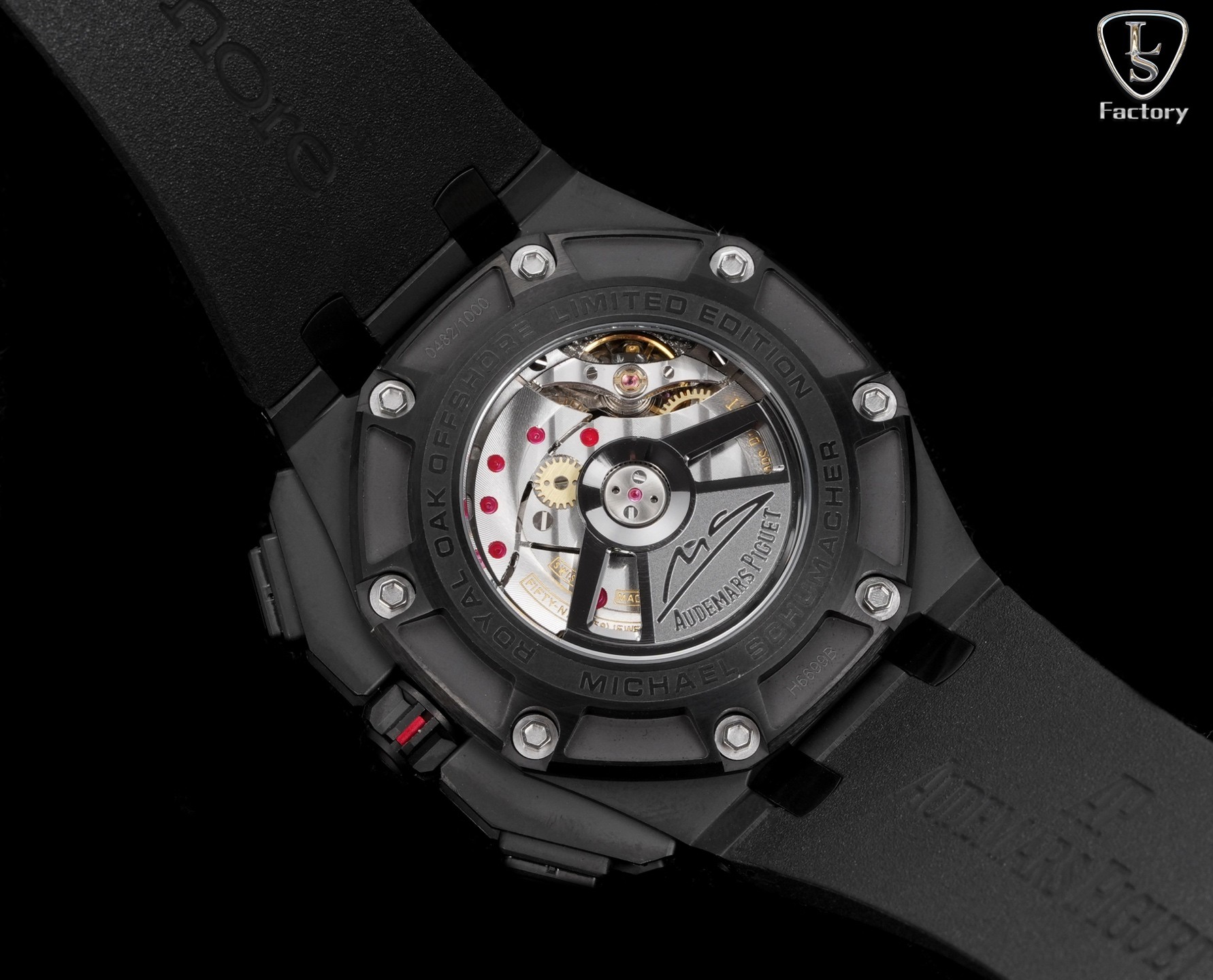 Pabrik LS Audemars Piguet