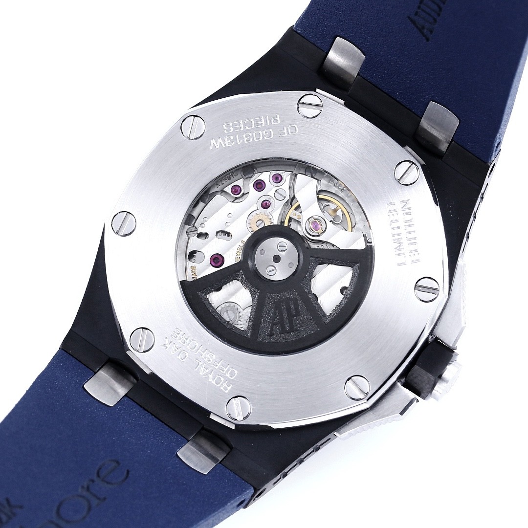 ZF Audemars Piguet Royal Oak 15600 Classic Music Edition