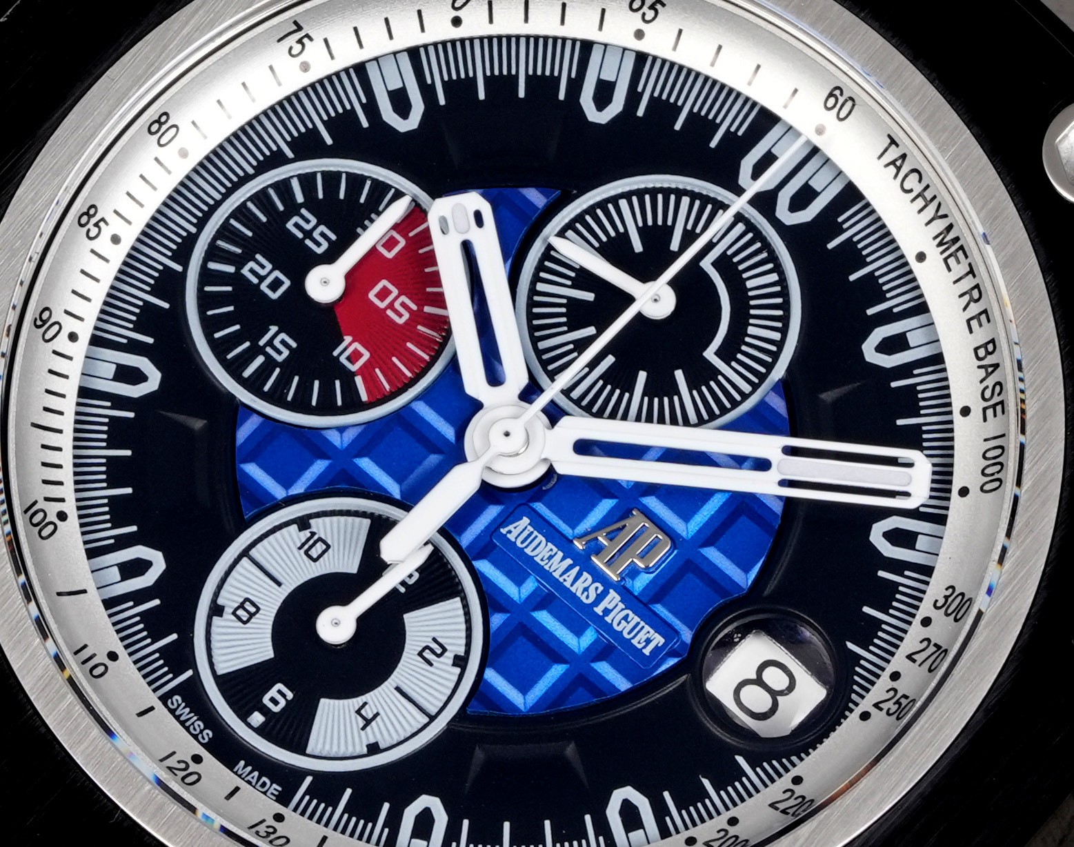 Pabrik LS Audemars Piguet