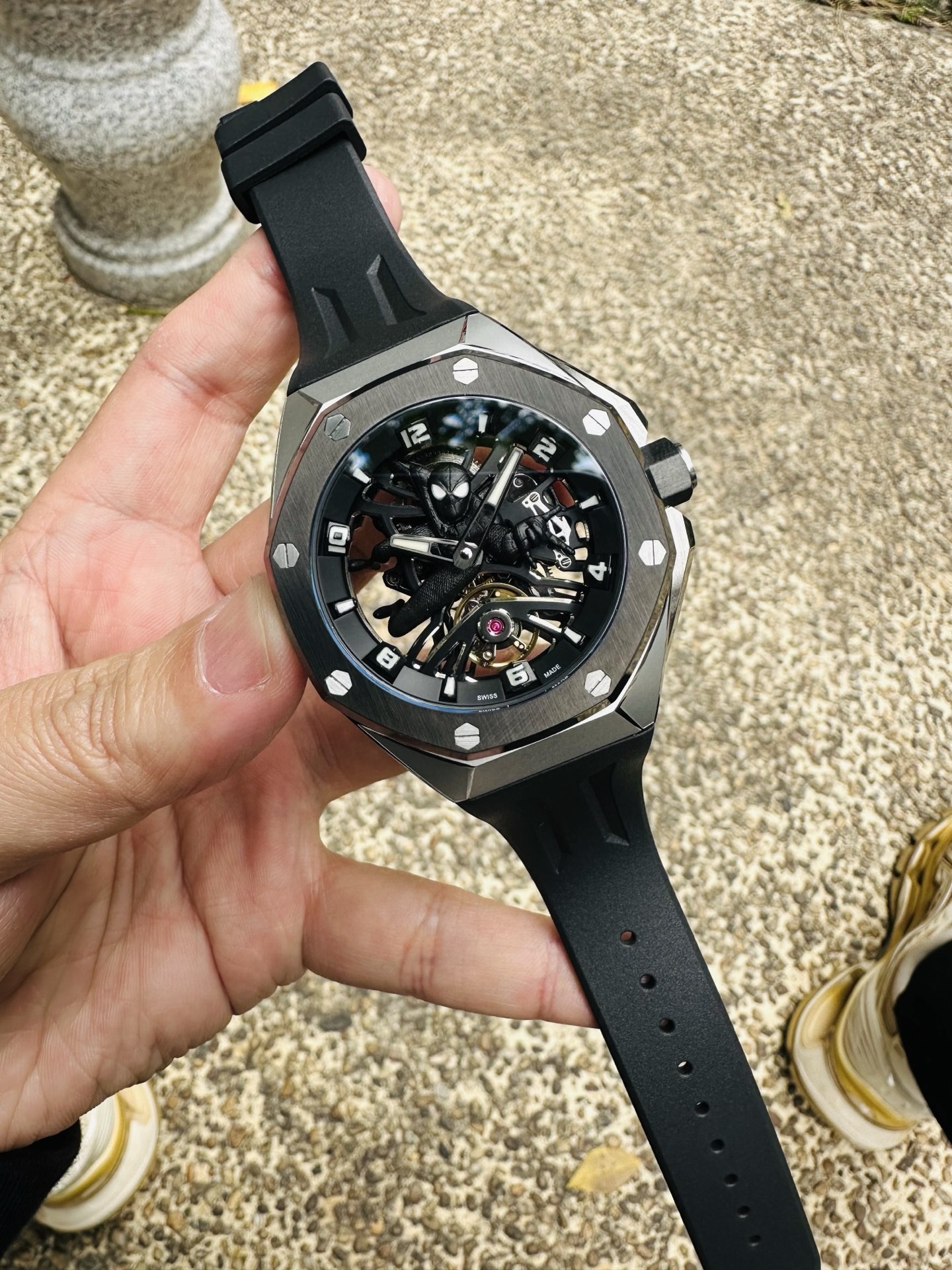 ​LS Factory Audemars Piguet