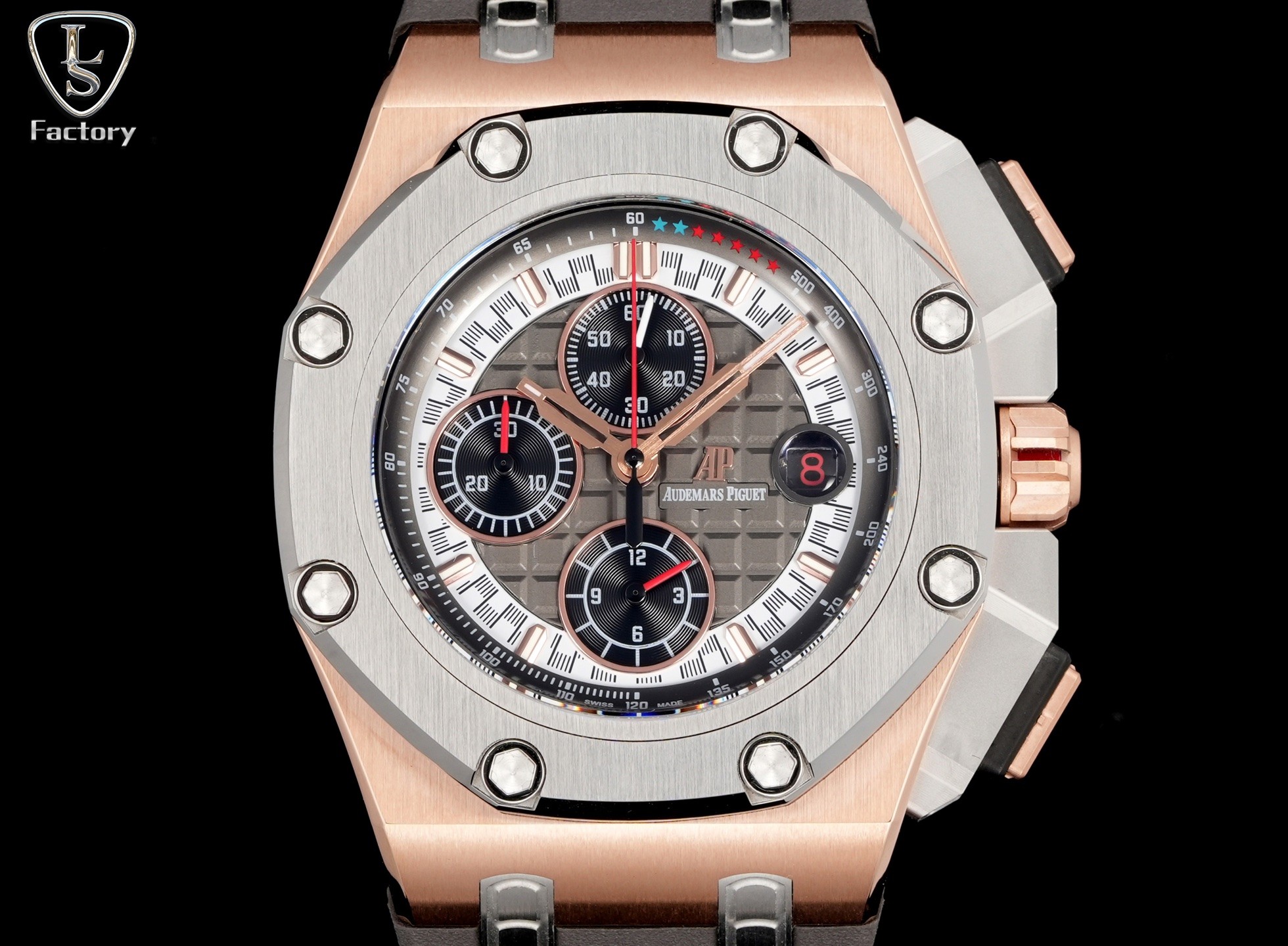 Pabrik LS Audemars Piguet