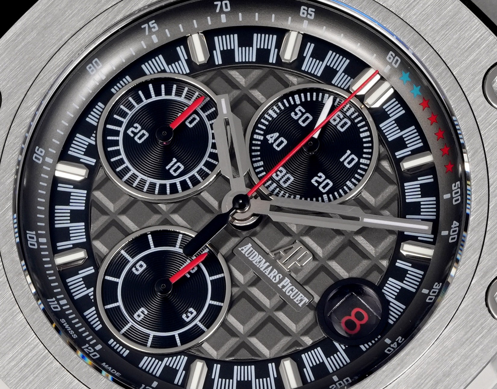 Pabrik LS Audemars Piguet