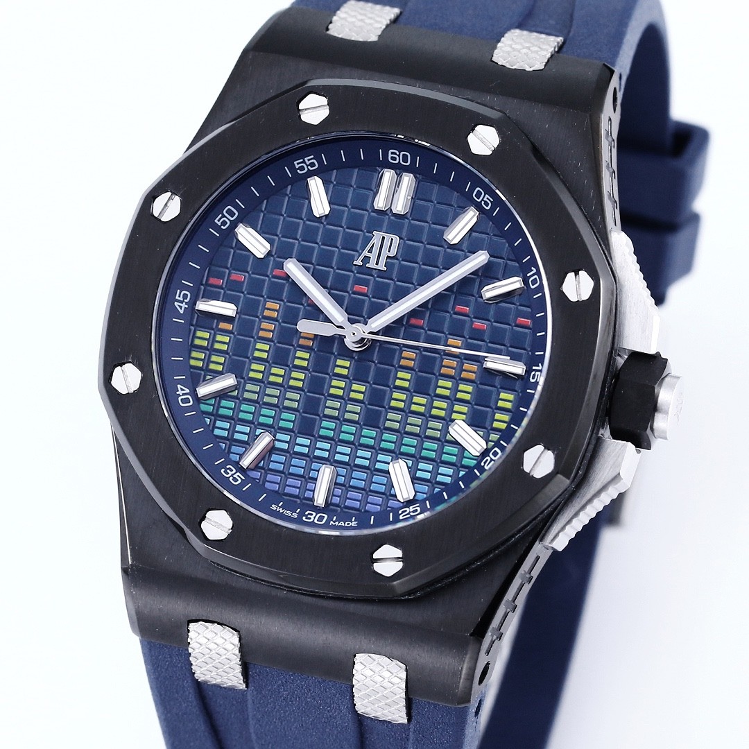 ZF Audemars Piguet Royal Oak 15600 Classic Music Edition