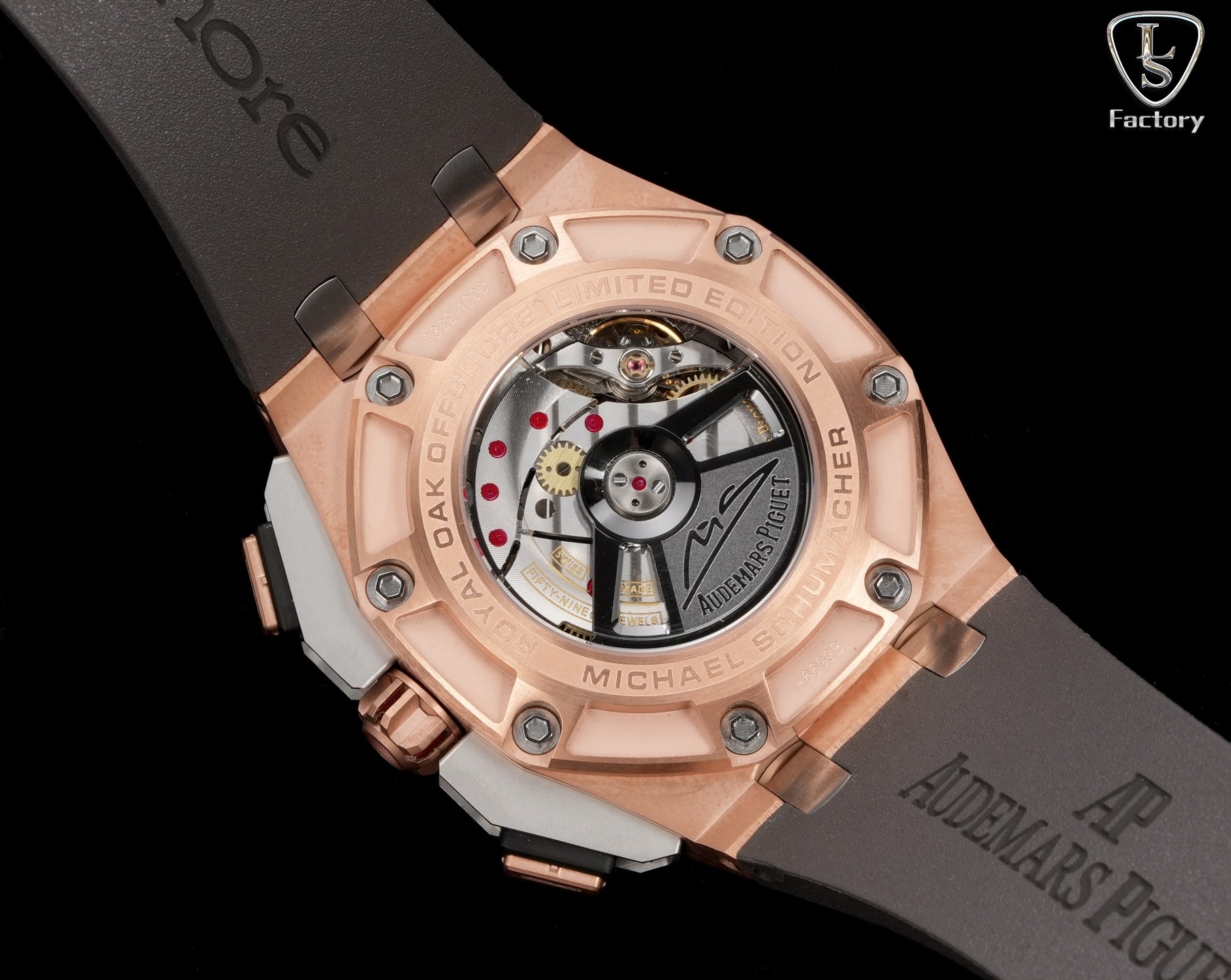 Pabrik LS Audemars Piguet