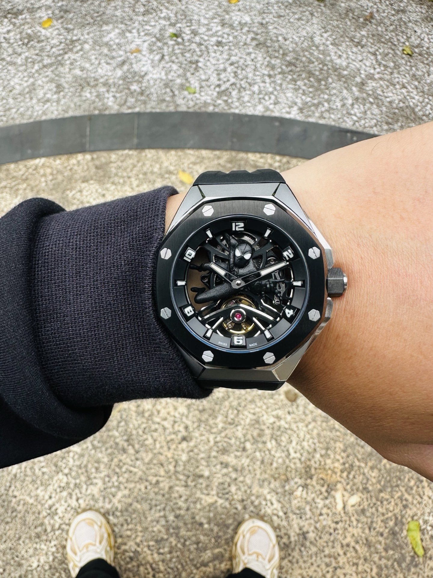 ​LS Factory Audemars Piguet