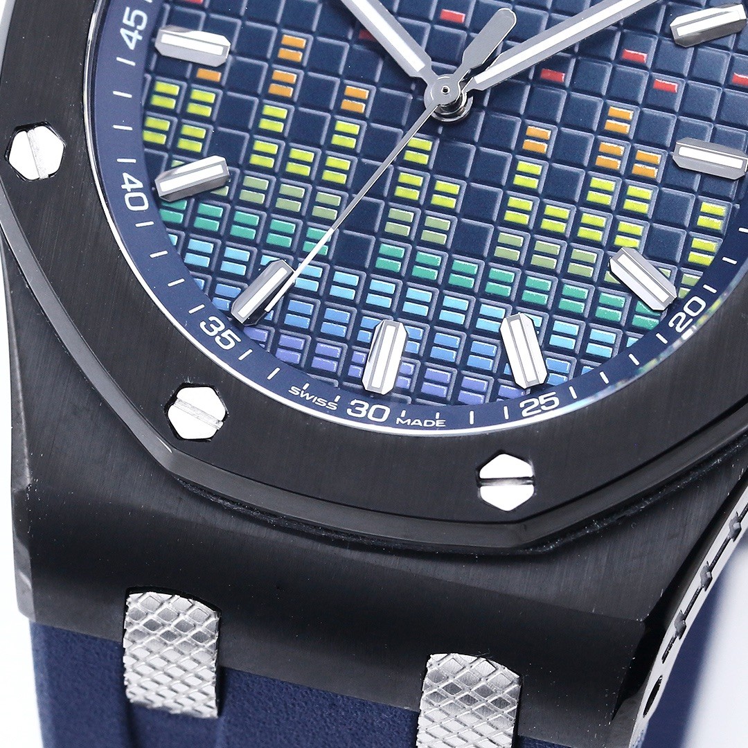 ZF Audemars Piguet Royal Oak 15600 Classic Music Edition
