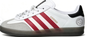 Adidas SAMBA OG series retro casual board shoes