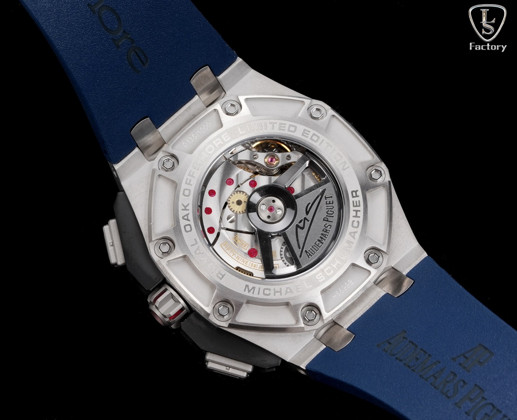 Pabrik LS Audemars Piguet
