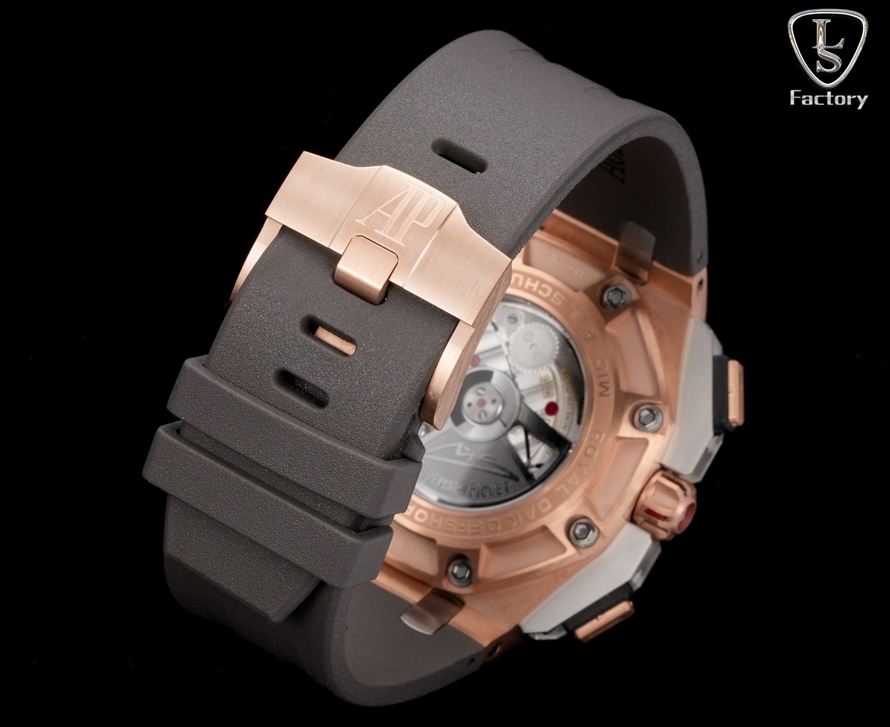 Pabrik LS Audemars Piguet