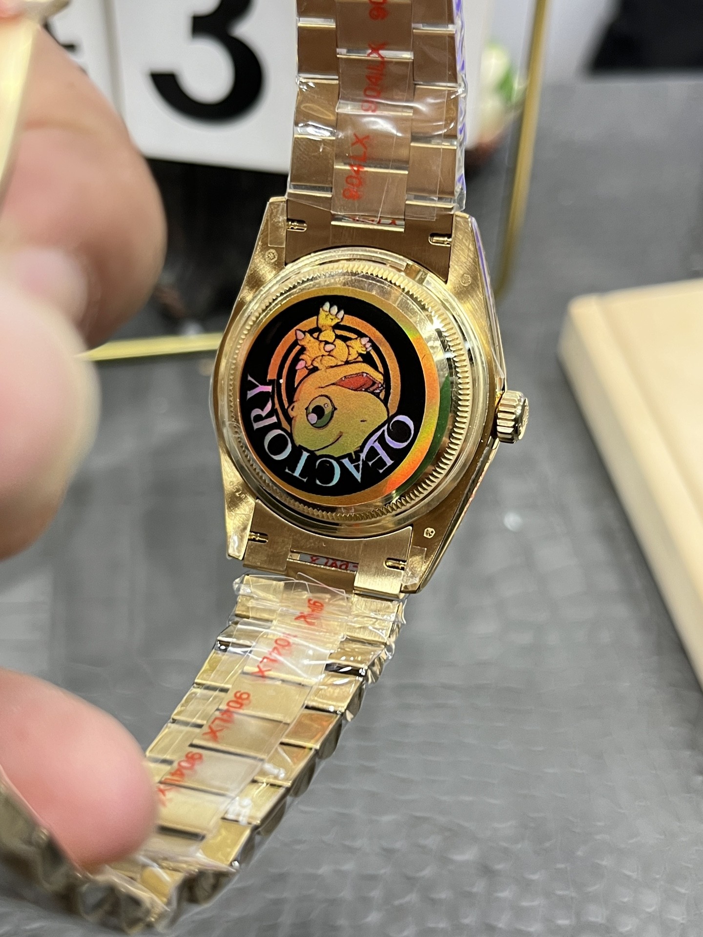 Rolex Datejust