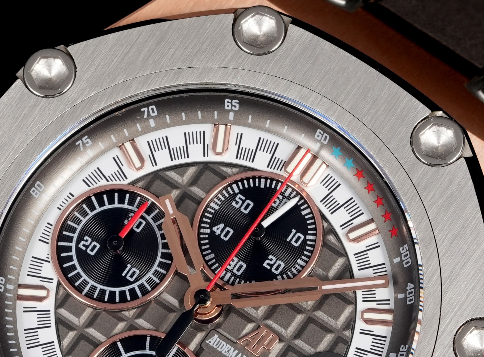 Pabrik LS Audemars Piguet