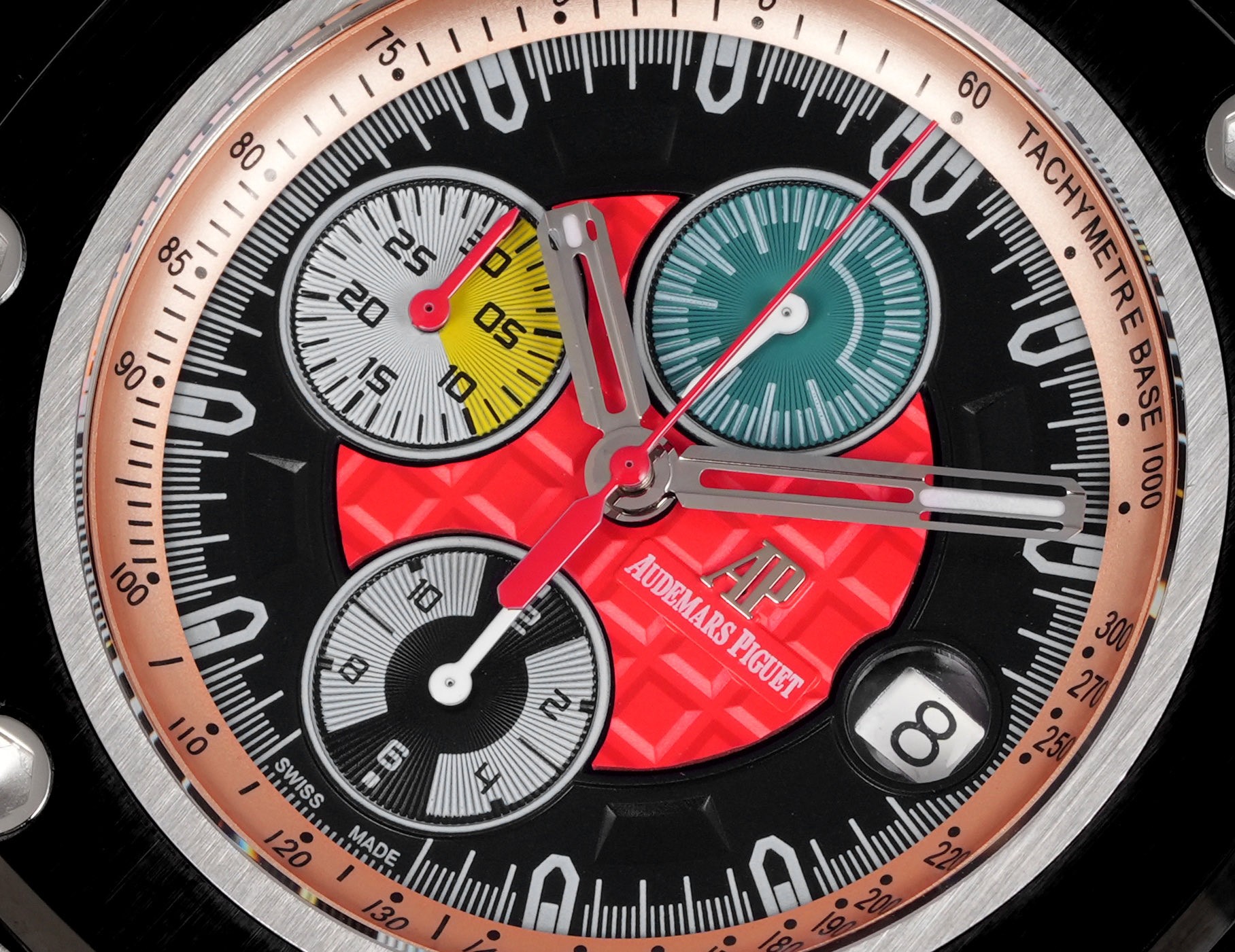 Pabrik LS Audemars Piguet